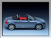 Audi TT, Roadster