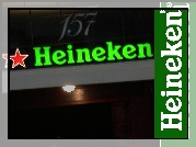 Piwo, Heineken