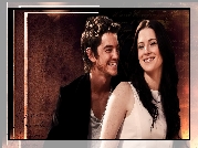 Craig Horner, Bridget Regan