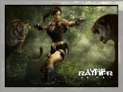 Tomb Raider, Lara Croft