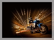 Yamaha XT 1200Z Super Tenere, Tunel