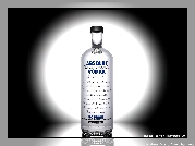 Vodka, Absolut, butelka