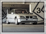 BMW 3, E46, Sedan