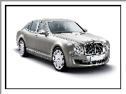 Bentley Mulsanne, Maska, Zderzak, Przód