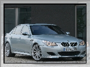 BMW E60, Ringi