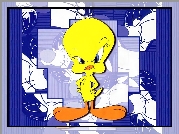 Zły, Tweety