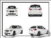 BMW X1, AC, Schnitzer