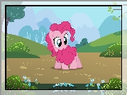 My Little Pony Przyjaźń To Magia, Pinkie Pie