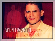 Wentworth Miller, zarost