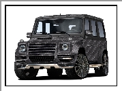 Mercedes, G-Klasa, Karbon