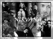 Nirvana,Kurt Cobain