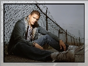 Wentworth Miller, Więzienie