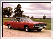 Dodge Charger, Amerykański, Krążownik