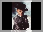 Wild Wild West, Will Smith, kapelusz