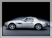 BMW Z8, Lewy Profil