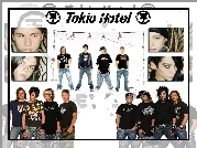 Tokio Hotel,zespół