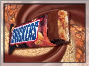 Snickers, Orzechy