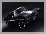 Pontiac GTO, Czarny