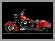 Indian Chief Blackhawk Dark