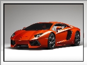 Lamborghini Avebtador LP 700-4