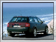 Audi Allroad, 4.2