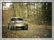 Nissan 350Z, Droga