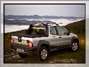 Fiat Strada, Adventure