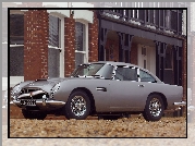 Zabytkowy, Aston Martin DB5