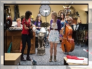 Lemonade Mouth, Instrumenty