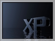 Logo, Windows XP, 3D