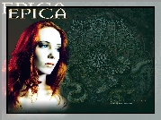 Epica,kobieta, węże