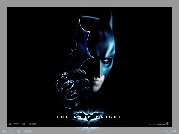 Batman Dark Knight, Heath Ledger, kostium, odznaka