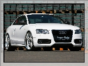 Audi A5, Senner, Tuning