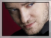 Justin Timberlake, Twarz