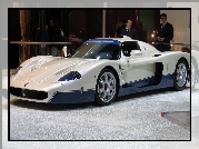 Prezentacja, Maserati MC12, Pokaz