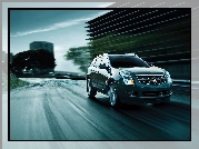 2012, Cadillac SRX