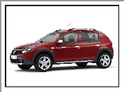 Dacia Sandero, Pakiet, SUV