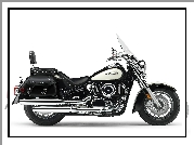 Yamaha V-Star 1100 Silverado, Szyba, Sakwy