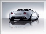 Alfa Romeo Spider, 8C