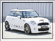 Mini Cooper, Logo, Hamann