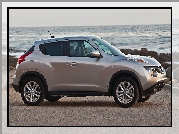 Nissan Juke, Morze