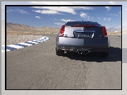 Cadillac CTS-V, Coupe