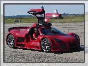 Gumpert Apollo, Test