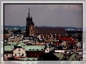 Kraków, Kościół, Mariacki