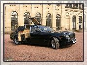 Rolls-Royce Phantom, Otwierany, Dach