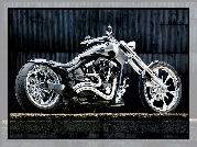 Motocykl, Custom, Bike