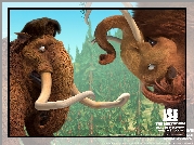 Manfred, Epoka Lodowcowa 2, Ice Age