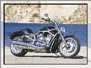Harley Davidson V-Rod, Kierownica, Sety