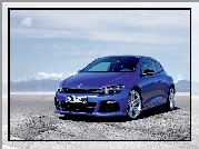 VW Scirocco, Reflektory