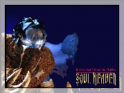 Legacy Of Kain Soul Reaver, postać, potwór, chusta